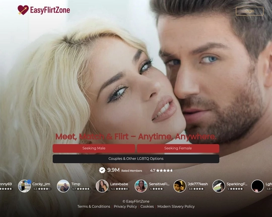 EasyFlirtZone
